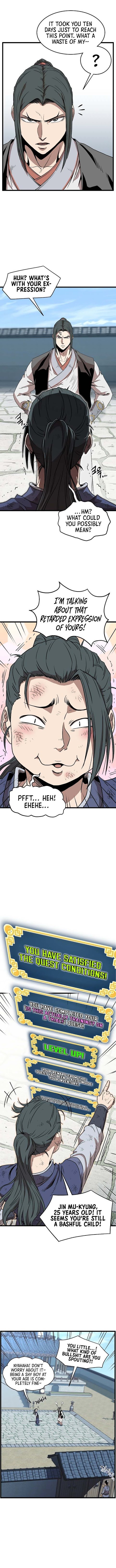 Murim Login Chapter 66 image 05